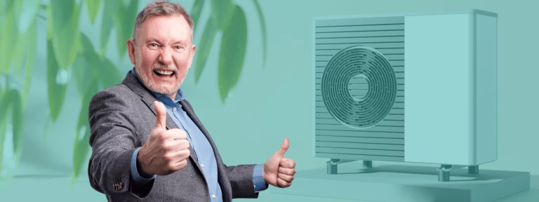Government Warming Up to Heat Pumps