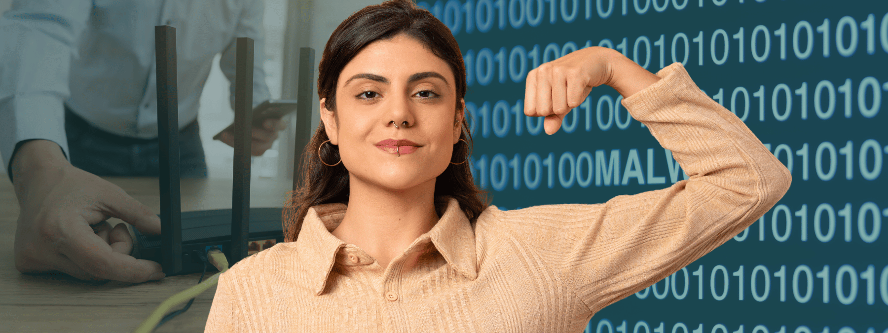 Broad Security Business Broadband Security