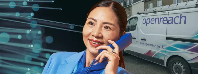 How Will the Digital Switchover Impact Business Broadband?