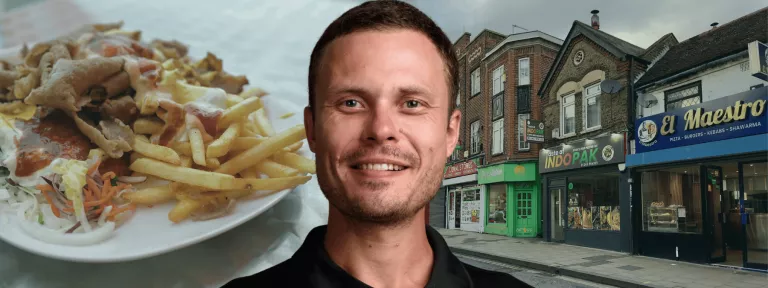 How Much Electricity Does a Takeaway Shop Use?