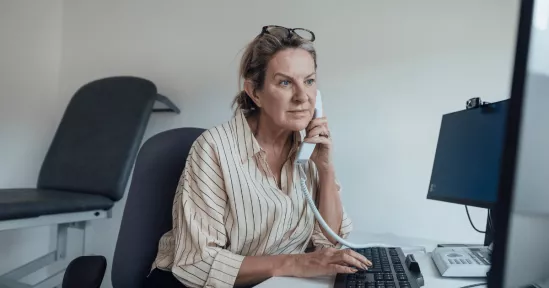 VoIP vs Landline for Business