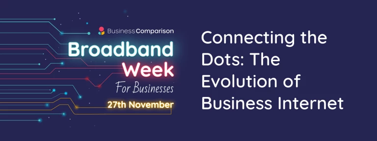 Connecting the Dots: The Evolution of Business Internet