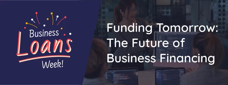 Funding Tomorrow: The Future of Business Finance
