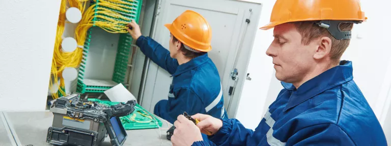 Can I get business fibre broadband in my area?