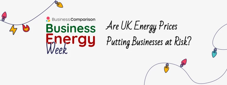Are UK Energy Prices Putting Businesses at Risk?