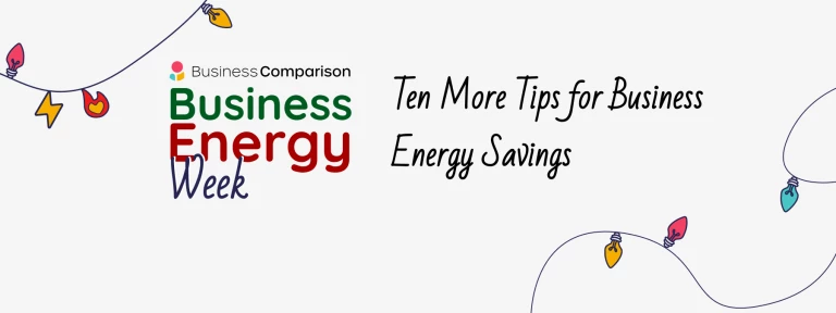 Ten More Tips for Business Energy Savings