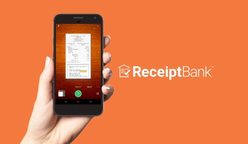 Receipt Bank This weeks’ business app to look out for…