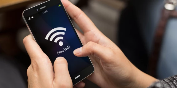 How to setup a WiFi hotspot for my business