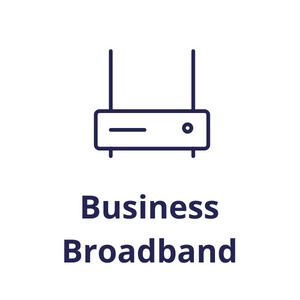 Business Broadband icon