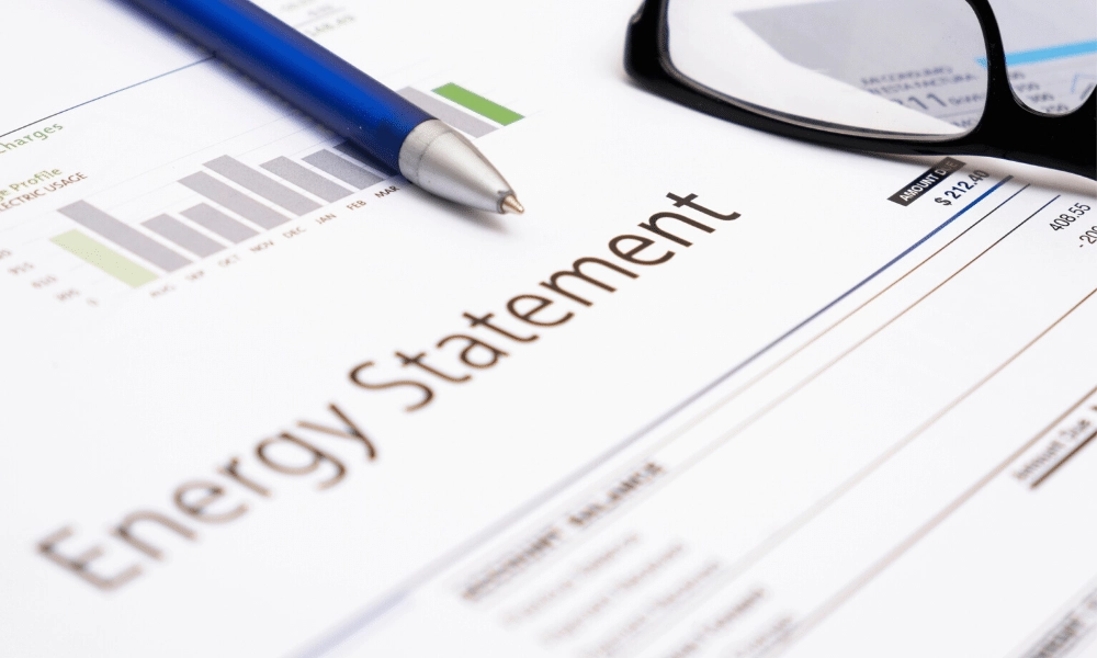 Energy Statement