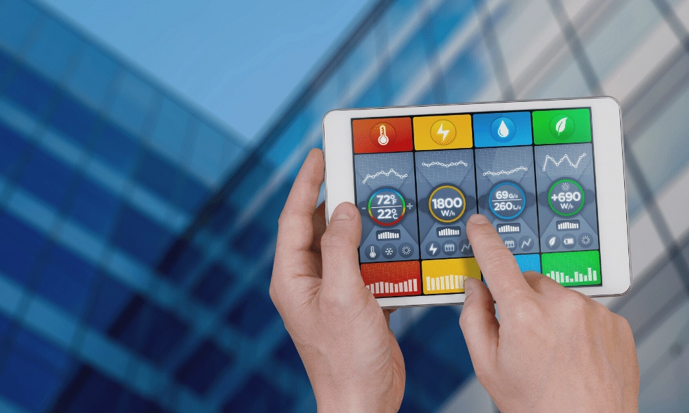 Office Energy Controls