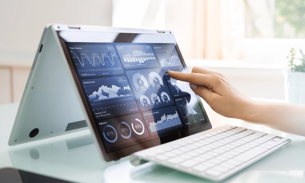 New Business Technology