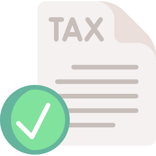 Tax icon