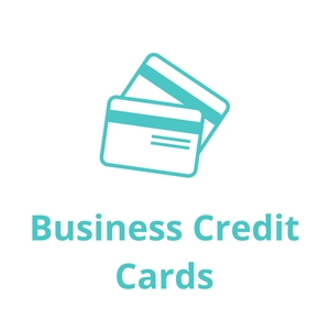 Business Credit Cards icon
