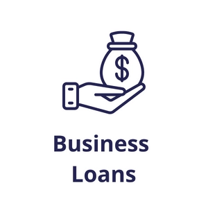 Business Loans icon