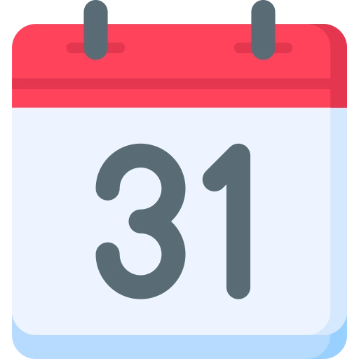 Calendar icon