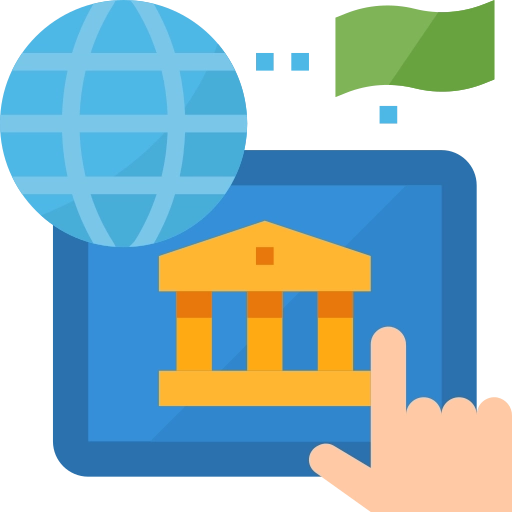 Online Banking icon