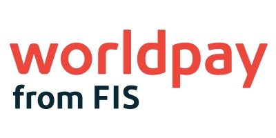 Worldpay by FIS logo